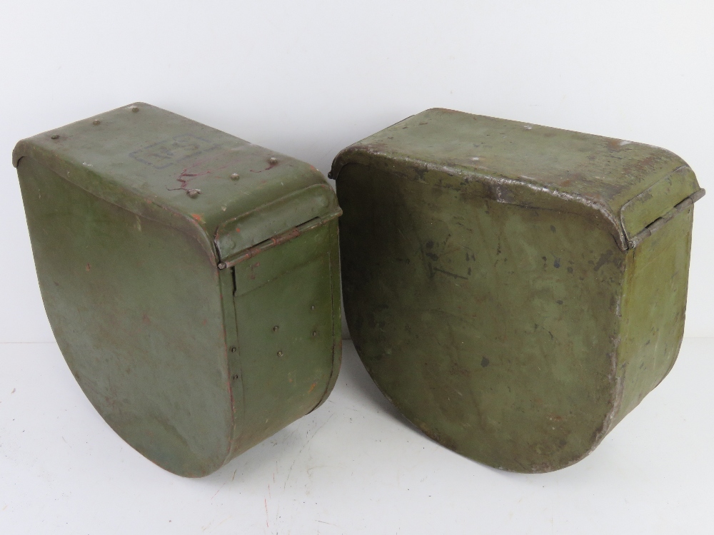 Two WWII DP28 magazine drums, together w - Image 5 of 5