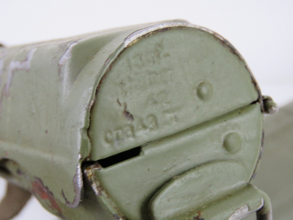 An MG42 Double barrel case together with - Image 2 of 4