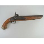 An antique British Military .75 Calibre