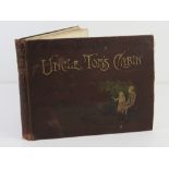 Antiquarian Books. 'Old Stories Told anew - 'Uncle Tom's Cabin' edited by Julia S. E. Rae with