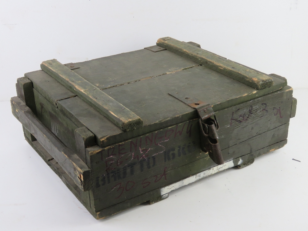 Twenty inert RG42 grenades in original transit box. - Image 4 of 5