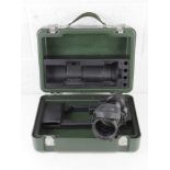 An Ex Police Kite Night Vision Sight on a quick release Picatinny mount, with hard case.