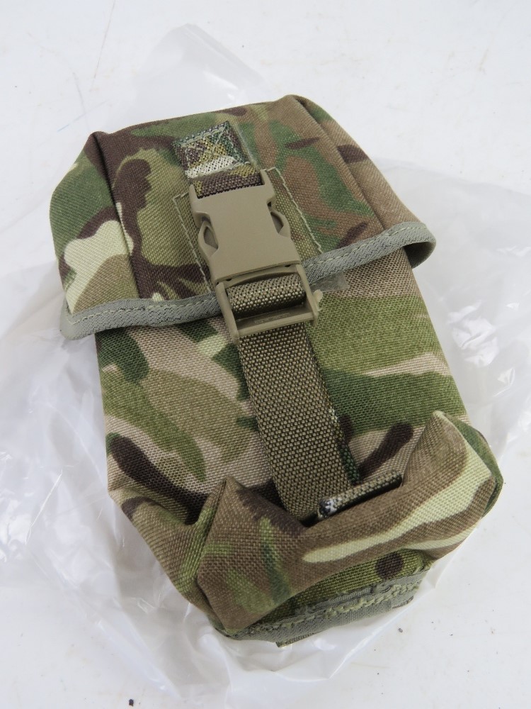 Ten Osprey Body armour utility pouches. - Image 2 of 4