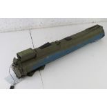 A deactivated M72 LAW Rocket Launcher 21mm Sub Munition Trainer. With certificate.