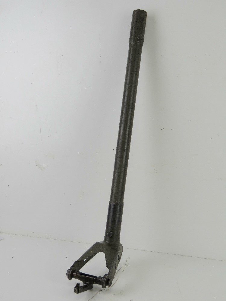 An MG42 / MG53 anti aircraft leg.