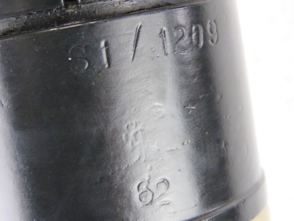 An inert 20pr HE shell with armour piercing head, dated 1955. - Image 3 of 4