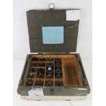 Twenty inert RG42 grenades in original transit box.