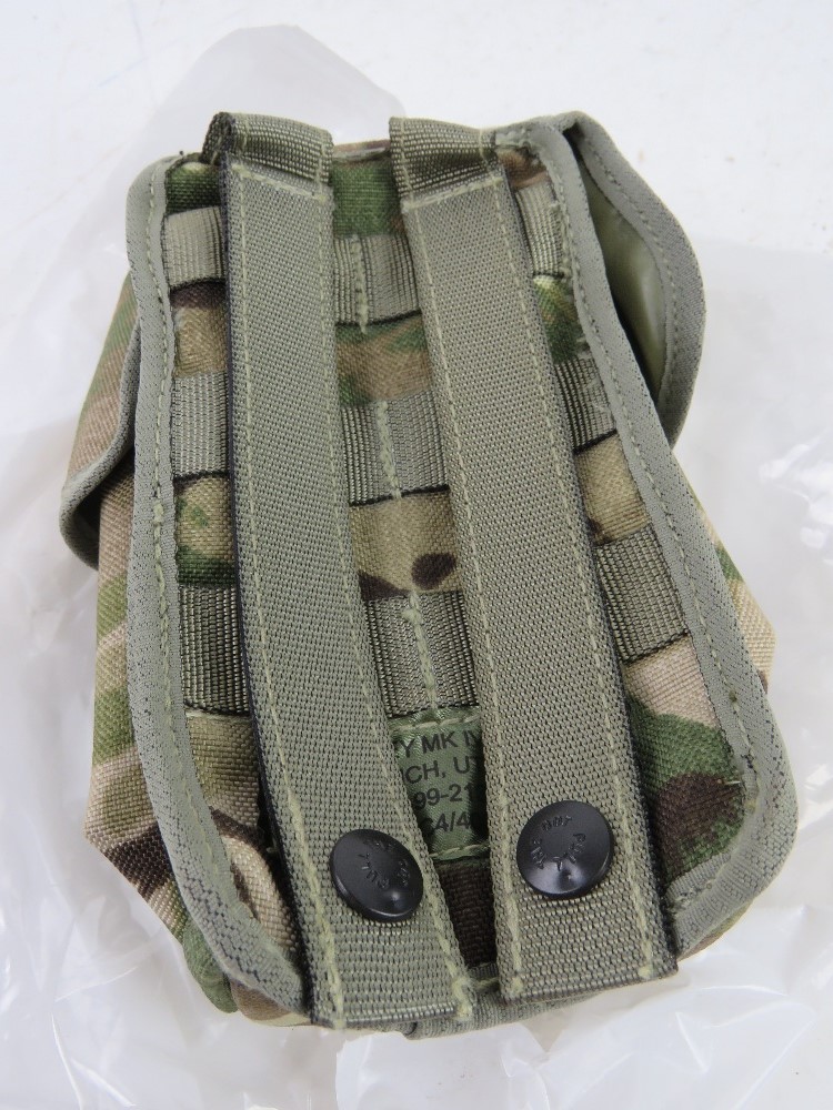 Ten Osprey Body armour utility pouches. - Image 3 of 4