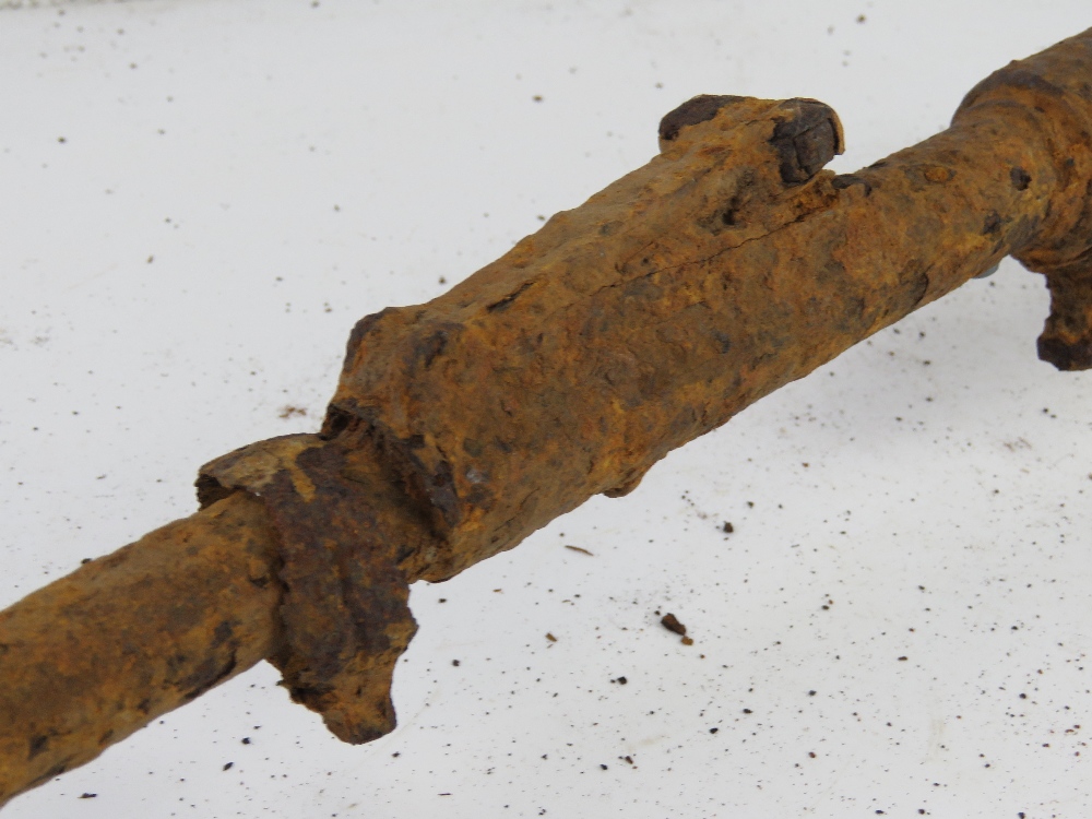 A K98 battlefield relic. - Image 4 of 4