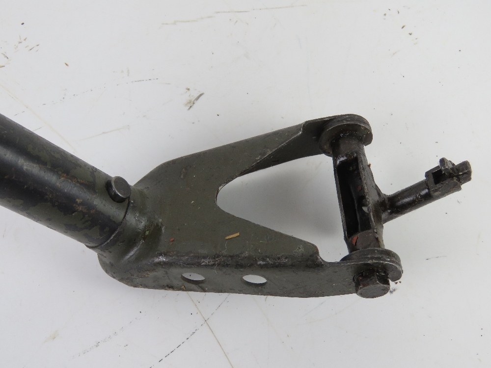 An MG42 / MG53 anti aircraft leg. - Image 2 of 3