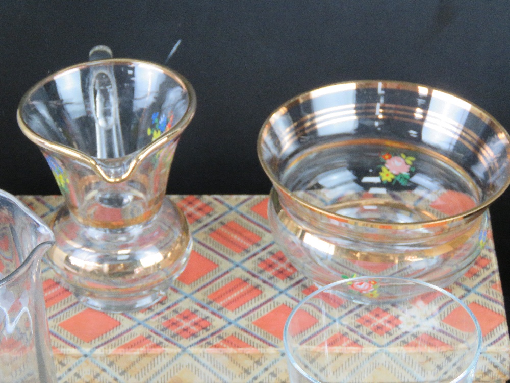 A quantity of assorted boxed and loose glassware. - Image 2 of 6