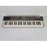 A Casio Casiotone MT-70 keyboard.