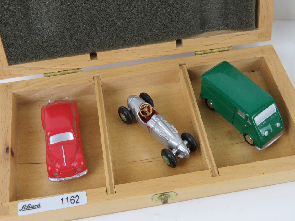 A quantity of scale model vehicles inc a set of four Italian made Audi Land Speed record holding - Image 2 of 7