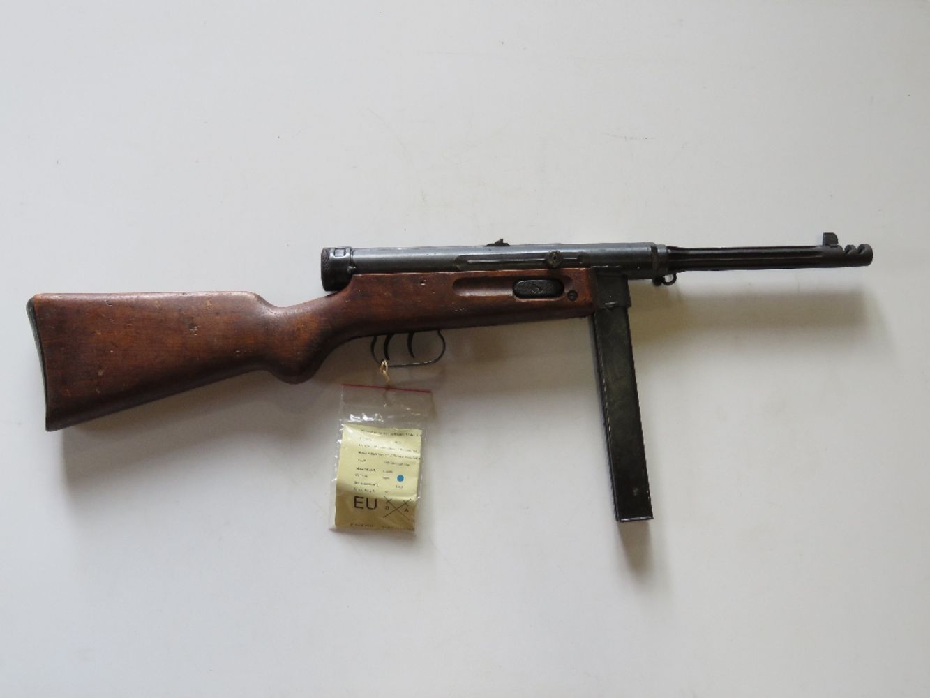 International Militaria; Deactivated Weapons Sale - Timed Online Only Auction