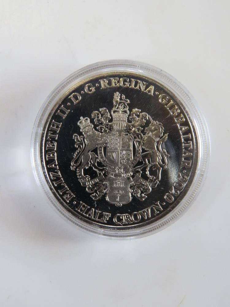 A Royal Mint Queen Victorian Old Head Penny in packaging, - Image 7 of 7