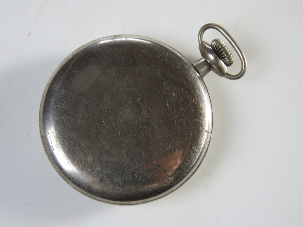 A USA made Ingersoll Reliance pocket watch. - Image 2 of 2