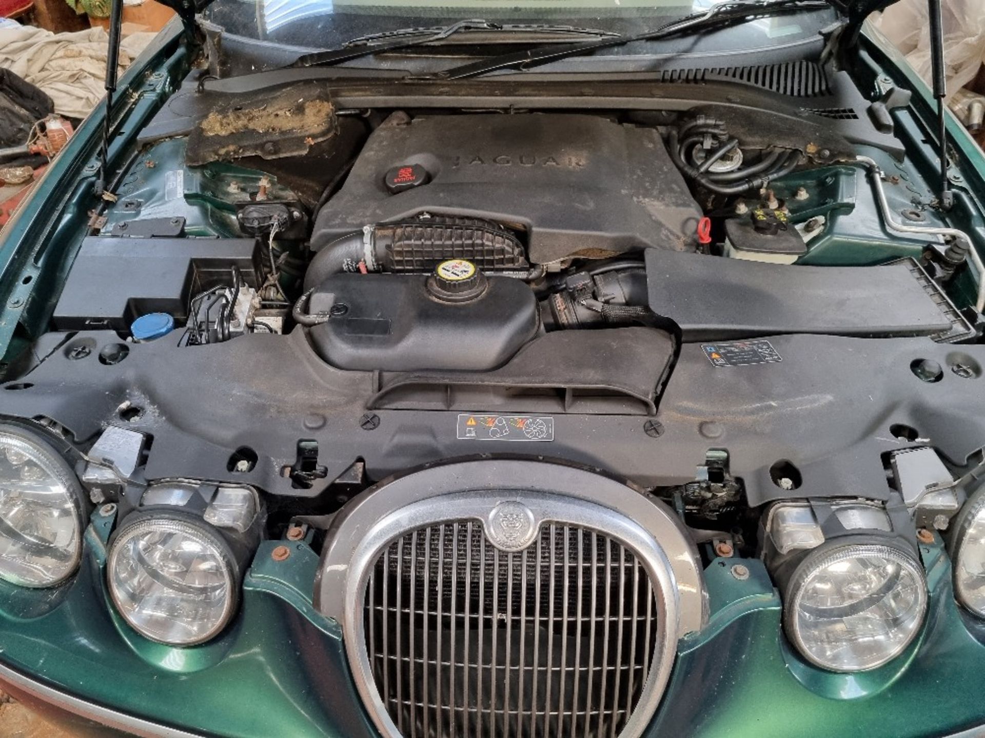 2006 Jaguar S Type SE Diesel Auto. - Image 14 of 14