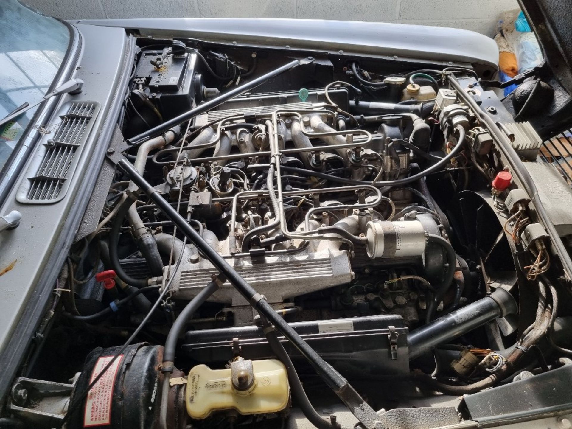 1978 Jaguar 5.3 XJ12 L Petrol Automatic. - Image 16 of 16