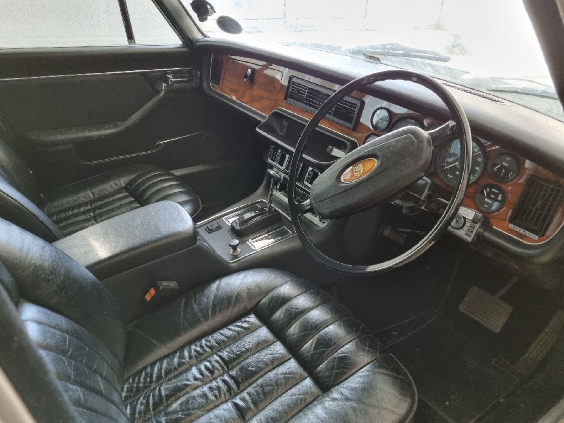 1978 Jaguar 5.3 XJ12 L Petrol Automatic. - Image 14 of 16