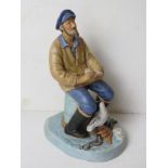 A Royal Doulton figurine 'The Seafarer' HN2455, standing approx 23cm high.