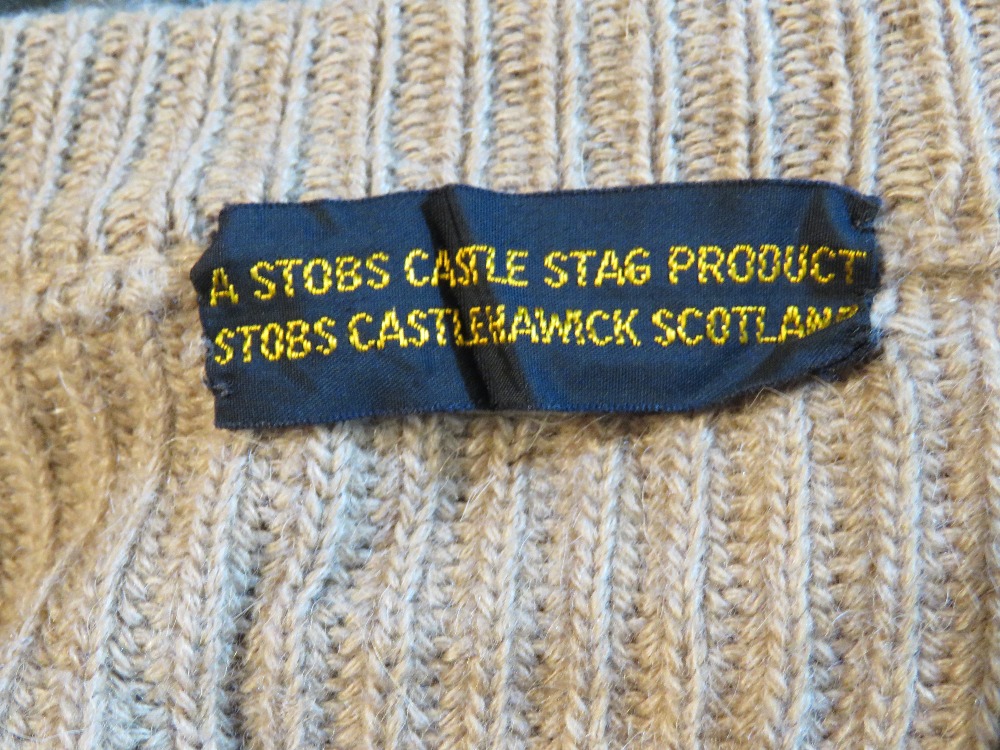 A Stobs Castle Stag Produce (Hawick) Sco - Image 4 of 4