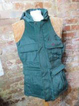 A men's Gary Nesse XL hunting gillet 'Th