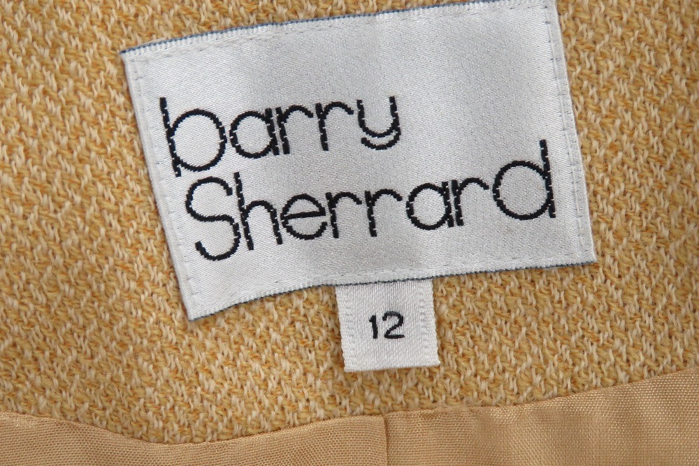 Barry Sherrard; a yellow waistcoat (size - Image 3 of 4