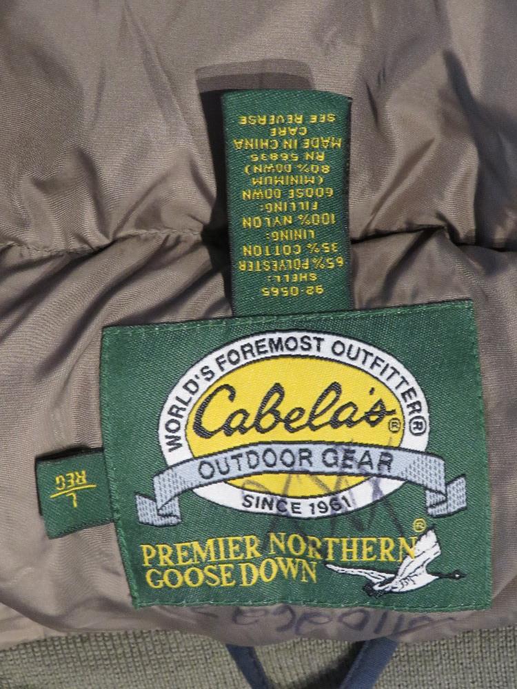 A Cabela's Outdoor Gear Northern goose d - Image 3 of 3