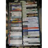 A quantity of assorted video games inc PS3, XBox 1, PS4, XBox 360, Wii and PS2. Untested.