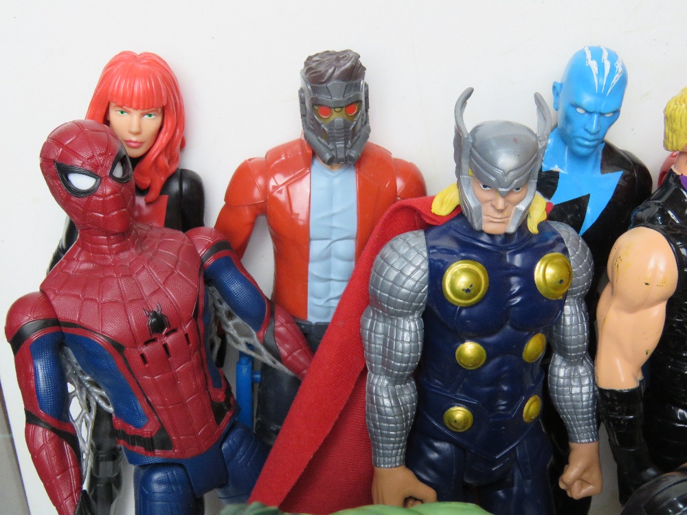 A quantity of assorted Action Hero figur - Image 2 of 6