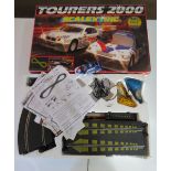 Scalextric Tourers 2000 race track with