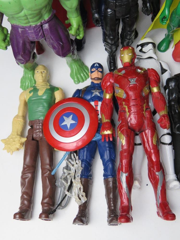 A quantity of assorted Action Hero figur - Image 5 of 6