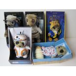 Three Meerkat Movies Star Wars Limited E