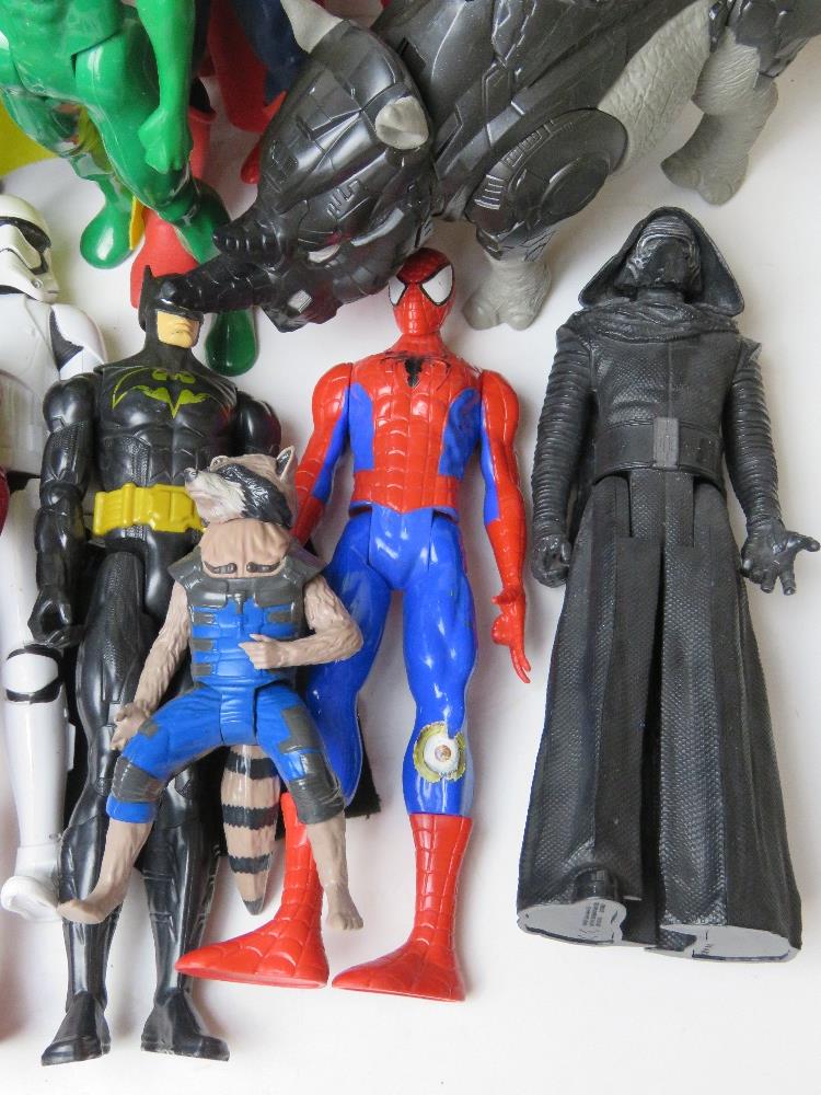 A quantity of assorted Action Hero figur - Image 4 of 6