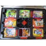 A Jackie Chan Adventures Trading Cards s