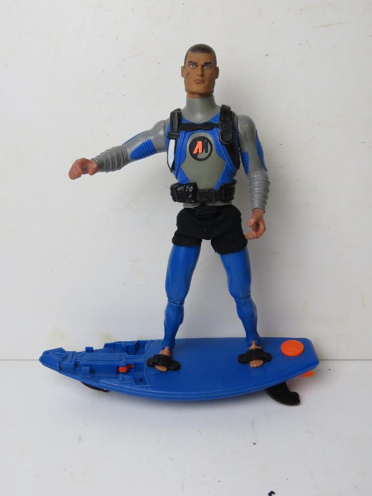 A quantity of c1990s Action Man toys. - Image 3 of 3