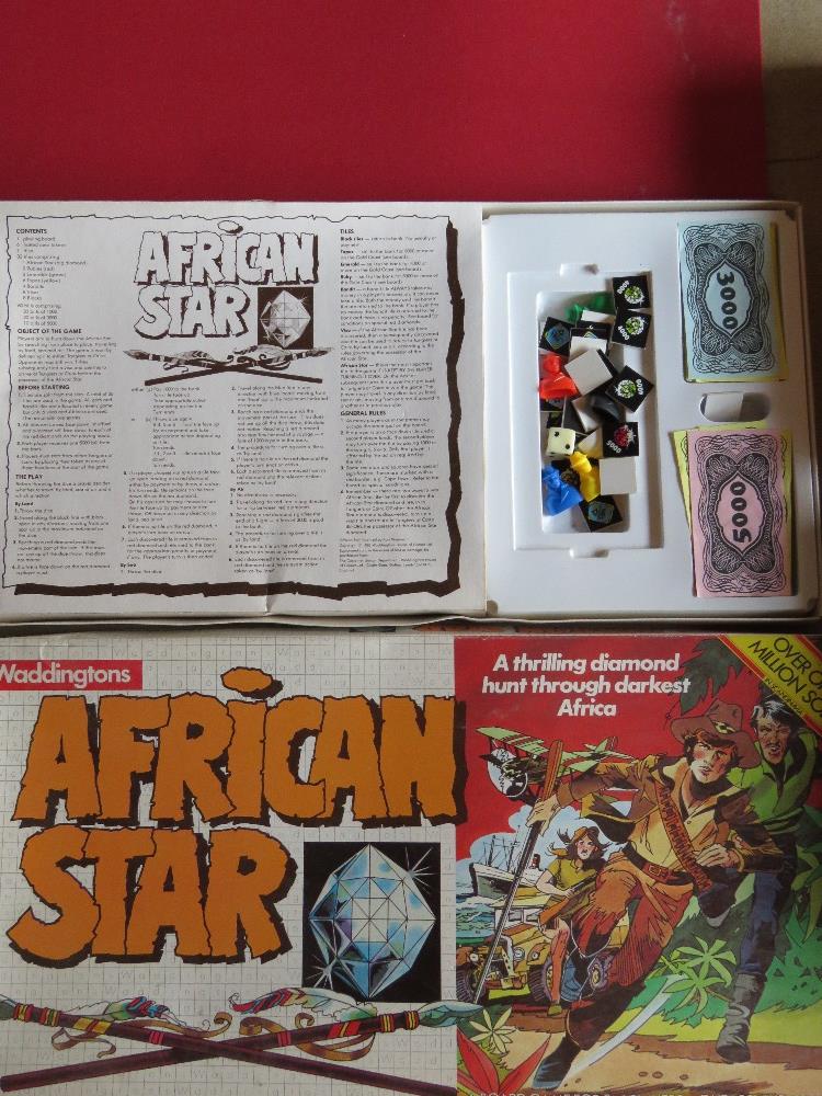 A quantity of vintage board games inc Cl - Image 7 of 7