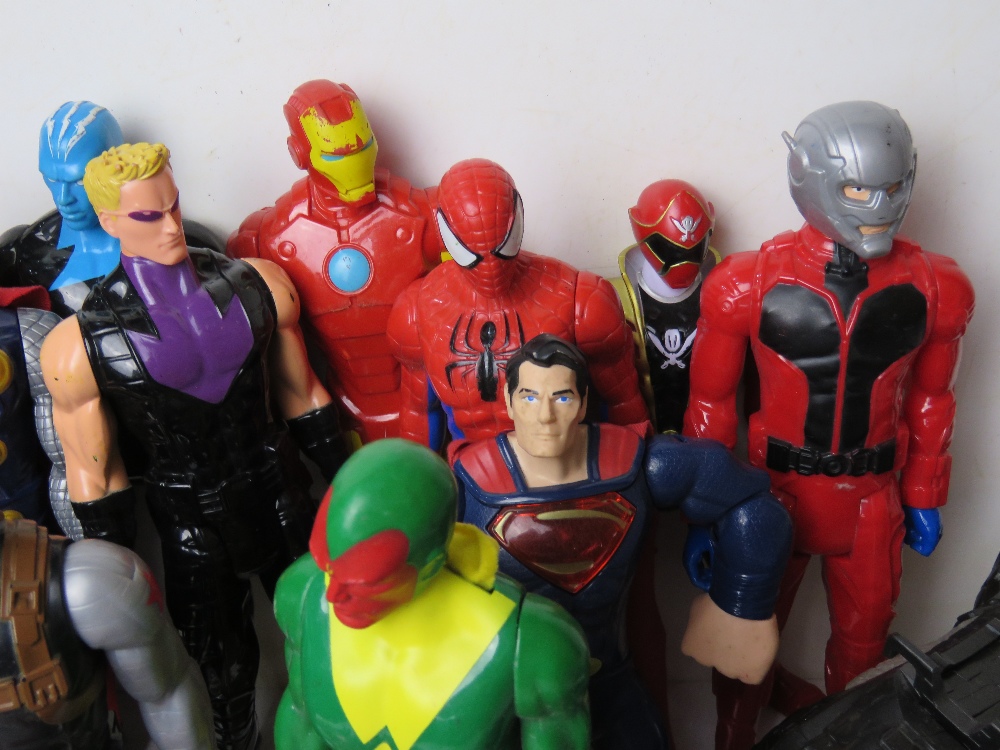 A quantity of assorted Action Hero figur - Image 3 of 6