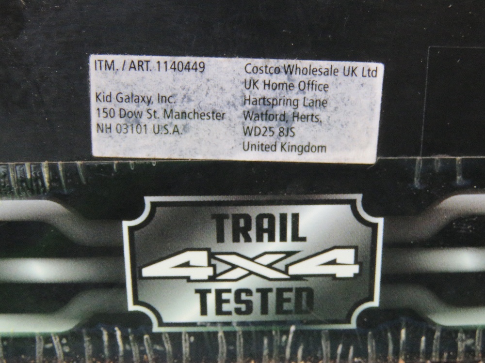 A Pro Series 'Trail 4 x 4 Tested Rock Cl - Image 3 of 4