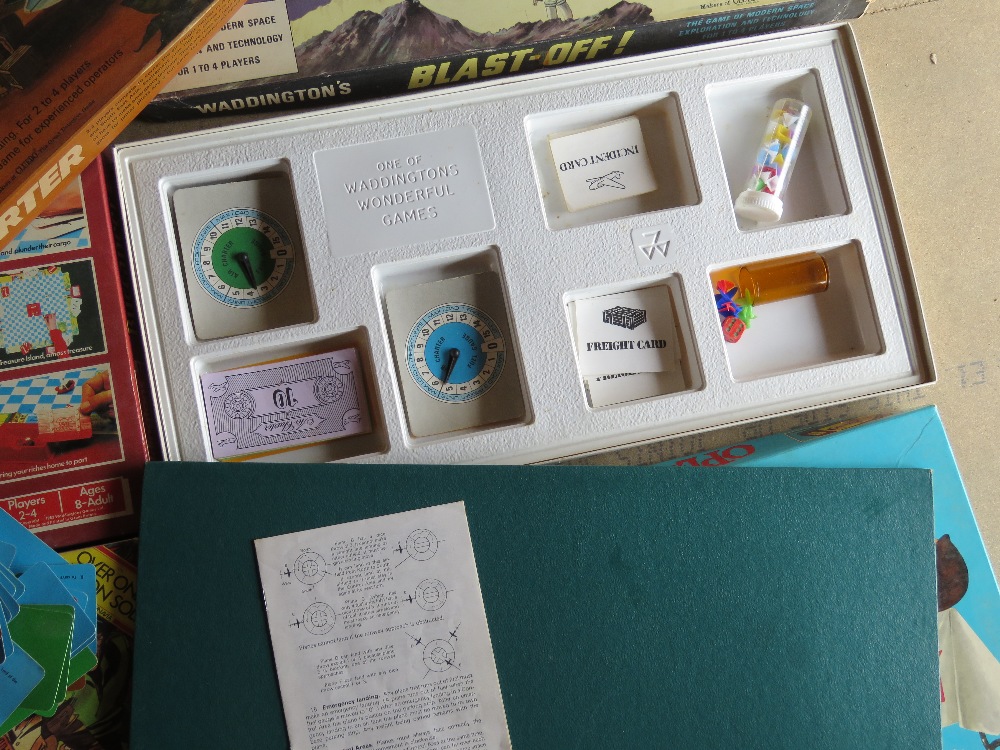 A quantity of vintage board games inc Cl - Image 3 of 7