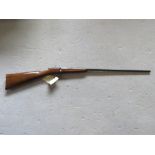 A deactivated German Premier .410 gauge