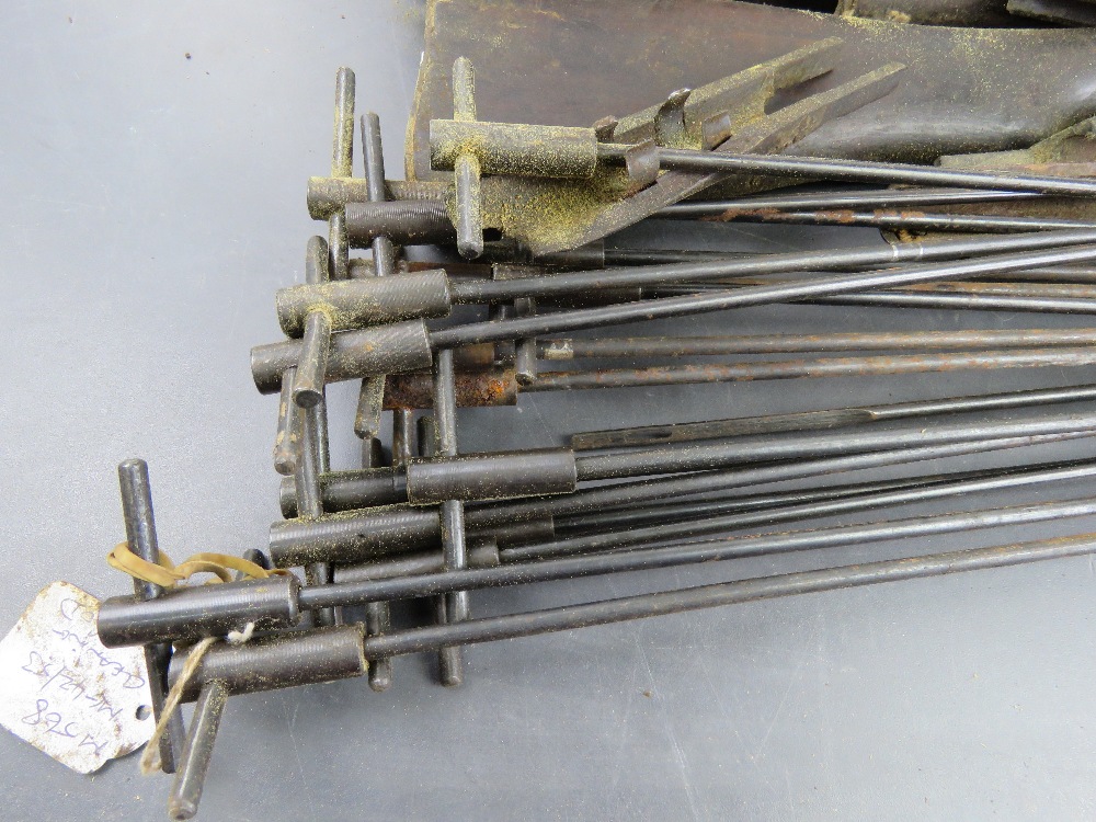 A quantity of MG42/53 three-piece cleani - Image 3 of 5