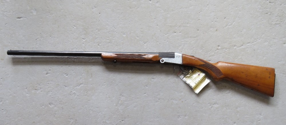 A deactivated Italian Zoli .12 gauge poa - Image 2 of 5