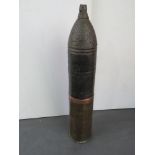 An inert WWII Russian 7.62 heat shell, s