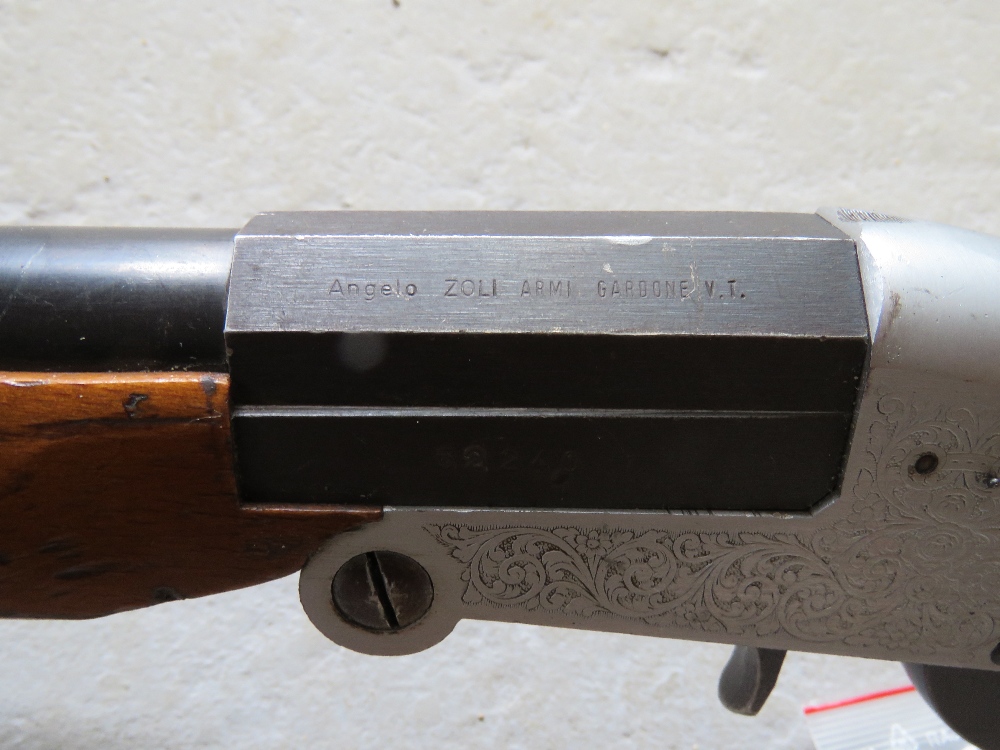 A deactivated Italian Zoli .12 gauge poa - Image 3 of 5