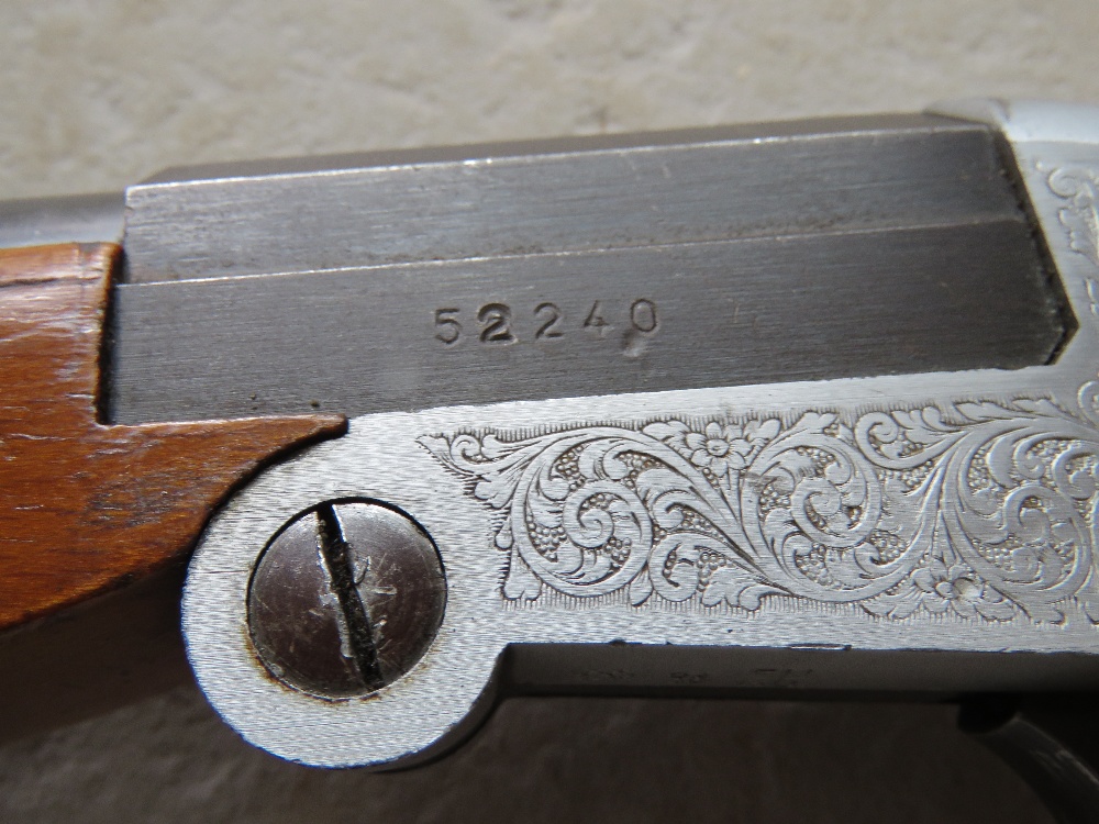 A deactivated Italian Zoli .12 gauge poa - Image 5 of 5