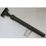 Deactivated Portuguese FBP 60mm mortar,