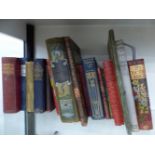 BOOKS: A SMALL COLLECTION OF VARIOUS BOOKS INCLUDING STRUWWELPETER
