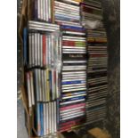 A COLLECTION OF CDS.