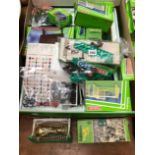 SUBUTEO: TO INCLUDE, TROPHIES, PLAYING FIELD ACCESSORIES AND 27 BOXES OF TEAMS